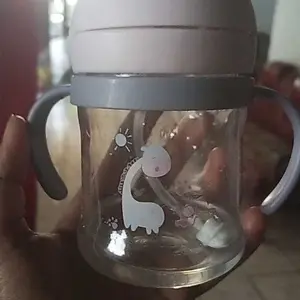 BISA COD Bo5598 Botol Minum Bayi Botol Minum Balita Botol Minum Anak Gelas Minum Anti Tumpah