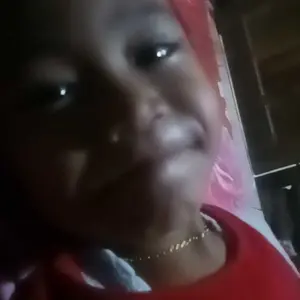 kalung bayi dan anak2 cew/cow rantai nuri gold anti karat tidak luntur