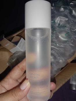 Product Review of WARDAH Crystal Secret Exfoliating Toner with Natural AHA+PHA 125 ml - Toner Untuk Eksfoliasi dengan Extract Edelweiss - Mencerahkan dan Menyamarkan Flek Hitam - Skincare from 💜**💜 0