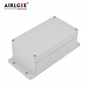 AIRLGEE Box Panel Listrik Duradus Junction Box Waterproof 240x120x75mm - F1-2