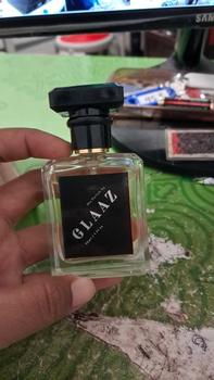 Product Review of Glaaz Parfum - Scandallous X Dn Blue - Parfum Unisex from N**l K**h 0