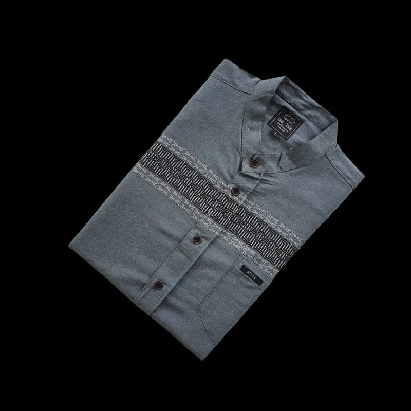 KEMKO PENDEK SONGKET MADINAH LEMBUT Casual Dewasa Katun Koko 5