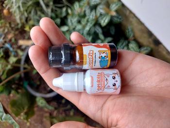 Product Review of Willowcat - NoseFix Obat Flu Kucing Antibiotik, Kitten Dewasa Hamil Menyusui, Anti Virus Demam Pilek 5GR from M**😸 1