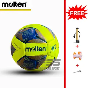 BOLA FUTSAL Size 4 Molten Vantaggio | 100% Real Pict | Ball | Indoor | Outdoor