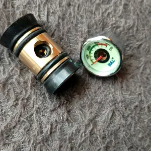adapter mano dan manometer untuk pipa od 25 tebal 2mm