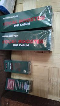 Product Review of Vocal Booster Umi Kasum Minuman Burung Isian Multivitamin Penggacor Burung Masteran from M**t 0