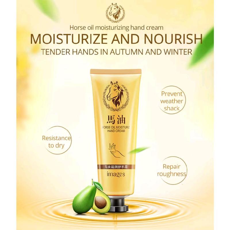 PCS IMAGES Hand Cream Horse Krim Lotion Pelembab Mencerahkan