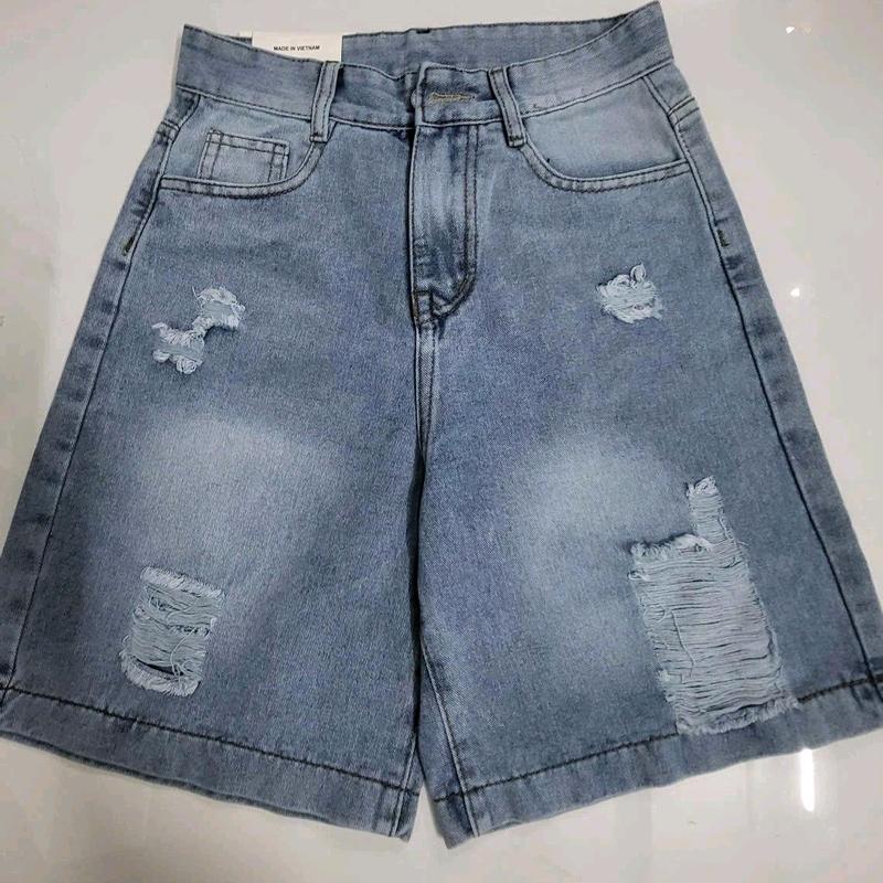 [NGỐ NHẠT -CÓ BIGSIZE ]Quần ngố Jean Nữ  xinh phong cách Hàn Quốc có túi - không tua rua-Lên dáng cực xinh soc  jean quần  áo quansuong  namlun quần  jean chỉ giặt tay unisex quan  jeansuong quần  jean 0