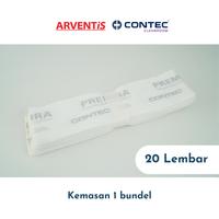 Gambar Contec Premira Mop Kain Pel Mikrofiber Ukuran Medium dari Arventisindonesia Kota Tangerang 2 Tokopedia