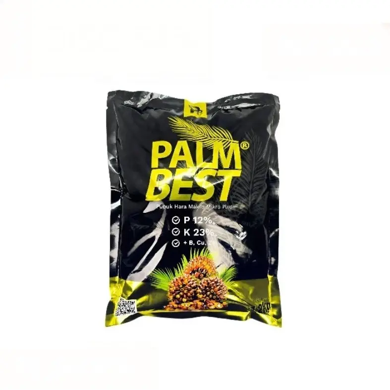 PALM BEST ORIGINAL 100% PUPUK PALMBEST KEMASAN TERBARU