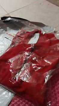 Product Review of Ryusei Polo Pria Yashiro Red from D** 0