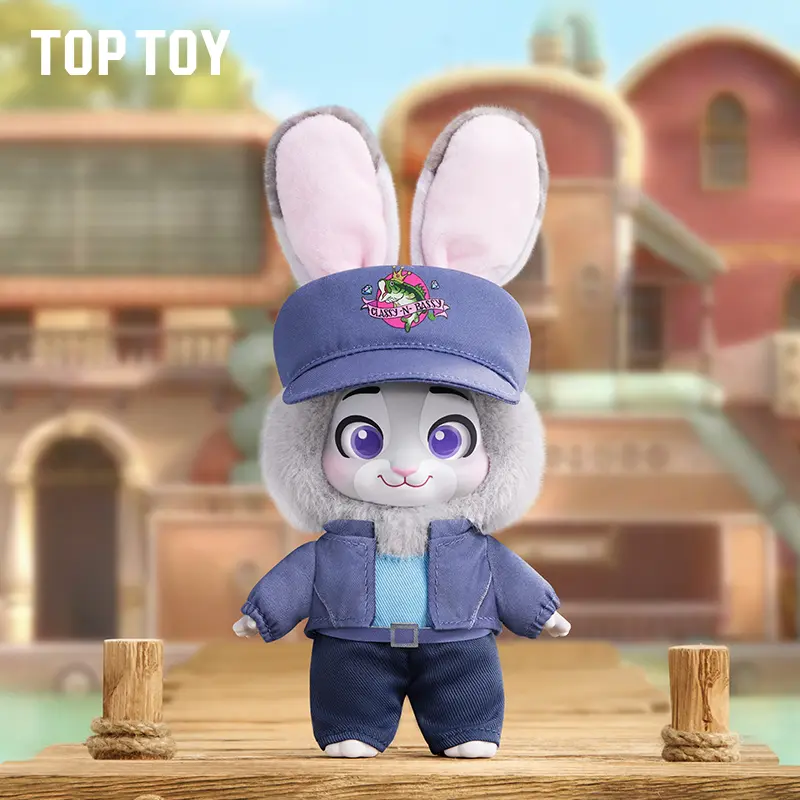 ズートピア】Disney ニュー・ジャーニーシリーズ ぬいぐるみキー