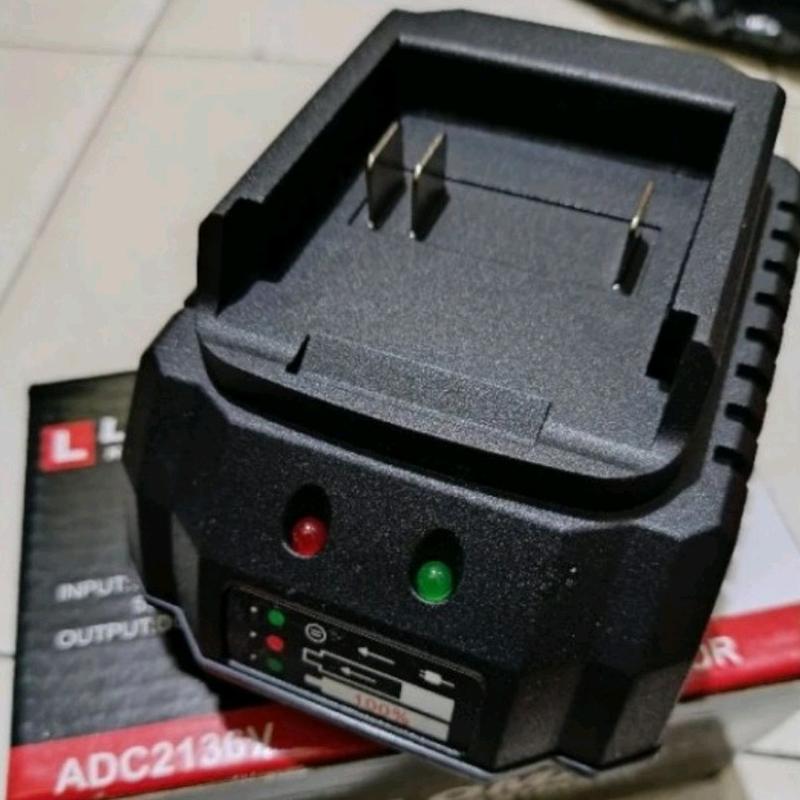 CHARGER RYU 20 VOLT / CAS BOR BATRE RYU RCG20 RCW20 / BISA SEMUA MEREK 3
