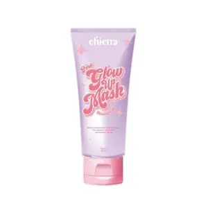CHIERRA BEAUTY Pink Glow Up Mask by Chierra Mencerahkan Kulit 50ml