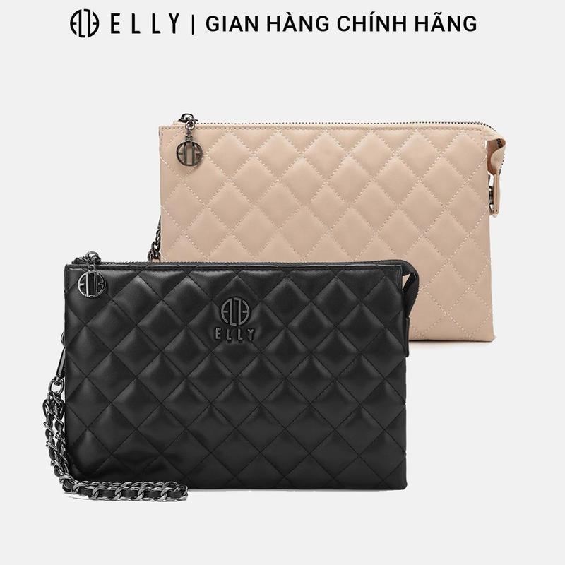 Túi clutch nữ cao cấp da thật ELLY – EC57 [QUÀ TẶNG MẸ 20/10]