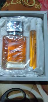Product Review of Dvara premium series parfum formula premium wangi tahan lama box mewah elegant seri premium dvara perfume cowok cewek buy 1 get 2 from N**k 2