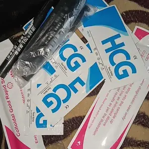 Alat Tes Hamil Compact Stick Pregnancy Test Pack Kehamilan Stik Testpack HCG Midstream Colloidal Privasi Aman