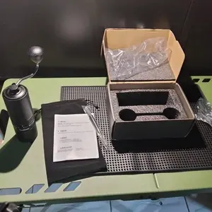 Penggiling Kopi Manual Coffee Grinder Pro Sulthon