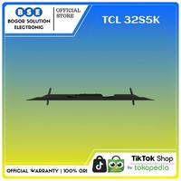 Gambar TCL 32S5K QLED TV 32 Inch TCL 32S5K Google tv LED tv 32 inch 32S5 FHD dari Bogor Solution Electronic Kota Bogor 4 Tokopedia