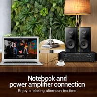 Gambar VENTION BACBH Kabel TRS Y Splitter AUX 3.5mm Male to Dual Mono 6.5mm Male 2M 2 Meter Mixer Power Amplifier Ampli HiFi Quality Gold Plated Left Right Channel Kiri Kanan Jack Audio dari ghanya Kab. Tangerang 4 Tokopedia
