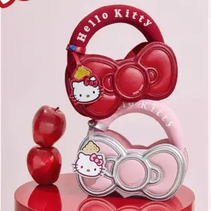 HELLO KITTY X TOU TOU Tas wanita lucu tas fashion suolder slingbag [EXCLUSIVE KIEL GALLAGHER]  9126 PITA HELLO KITTY