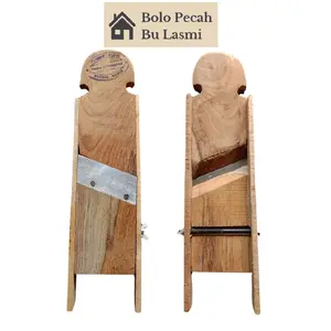 Parutan Keripik Pisang, Kentang, Singkong Serbaguna / Parutan Keripik Tipis / Parutan Singkong Tajam Bisa Diasah