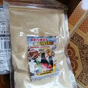 Sari Kroto Serbuk Kroto Makanan Supplement Burung Berkicau penggacor burung Ber Vitamin