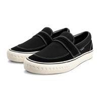 Gambar SABA Tuxedo Black White Slip On - Sepatu Loafer Sneakers Casual Pria Wanita - Black White, 38 dari Saba Footwear Kab. Tangerang 2 Tokopedia