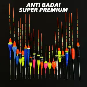 Pelampung Pancing Anti Badai SUPER 25 CM MJ Fishing Terlaris Type A-I Alat pancing 003 Kambangan Kimbul