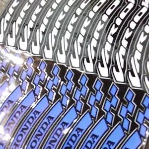 Stiker Velg Sticker Velek Vario 125 | RATAN DECAL