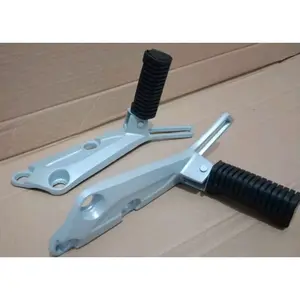 power postep/footstep/braket belakang supra X motorcycle