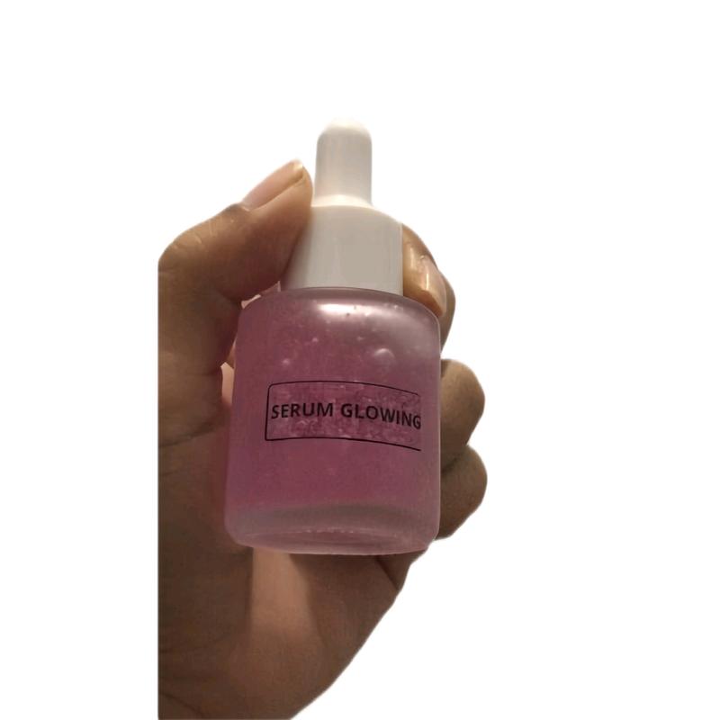 SERUM GLOWING-MENJADIKAN KULIT SEMAKIN GLOWING DAN KENYAL-MENCERAHKAN KULIT WAJAH-MENJAGA KELEMBAPAN KULIT WAJAH 0