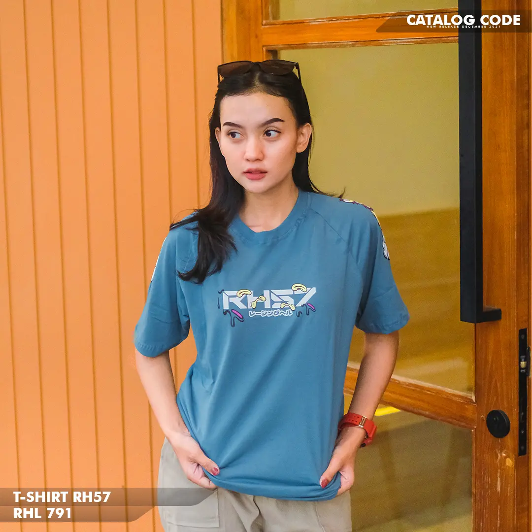 TSHIRT RH57 RHL 791 | UNISEX ORIGINAL