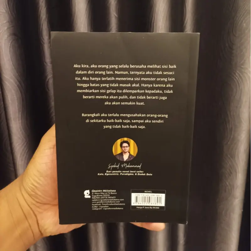 Paket 2 Buku Novel Unfinished Goodbye - Aku Titip Dia, Ya! 1