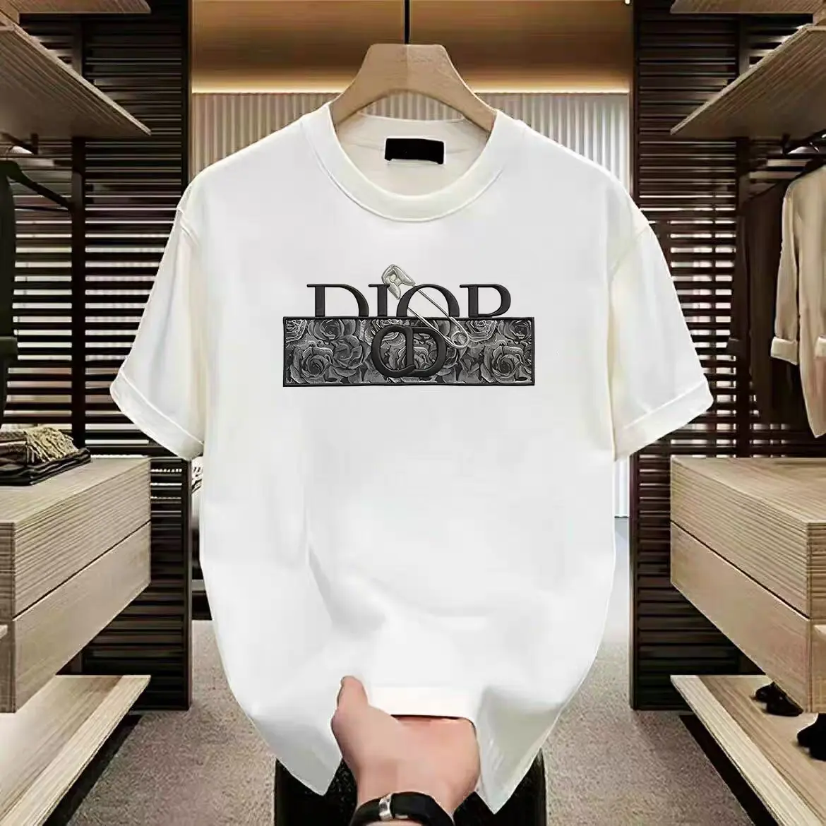 Kaos Fashion Unise Pria dan Wanita Muda dengan Cetakan - Bahan Atasan Nyaman - Distro, Keren