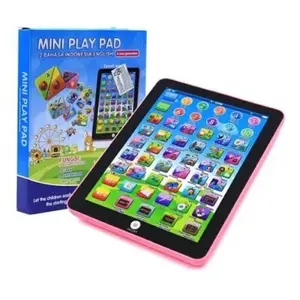 [COD] Tomikotoys play pad mini ipad mini 2 bahasa - mainan edukasi alat bantu belajar