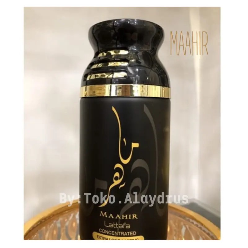 BODYSPRAY. LATTAFA. DEODORANT 250  Ml 2