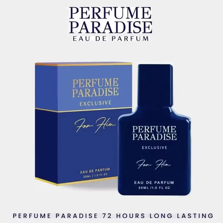 PERFUME PARADISE EXCLUSIVE FOR HIM TikTok Shop Malaysia