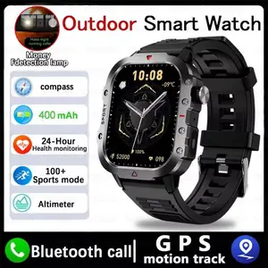 Smartwatch H11 Sports Bluetooth Smart Bracelet 2.19-inch HD Screen Custom Wallpaper Bluetooth Call Hand Movement Full Touch Flashlight Calculator Music Android IOS Watch