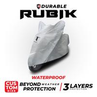Gambar Royal Enfield Interceptor 650 Continental GT Bullet 350 500 Classic Meteor Himalayan Alloy 125s 300s Cover Motor Durable Rubik Outdoor dari TMC Store Cover Mobil Kota Tangerang 3 Tokopedia