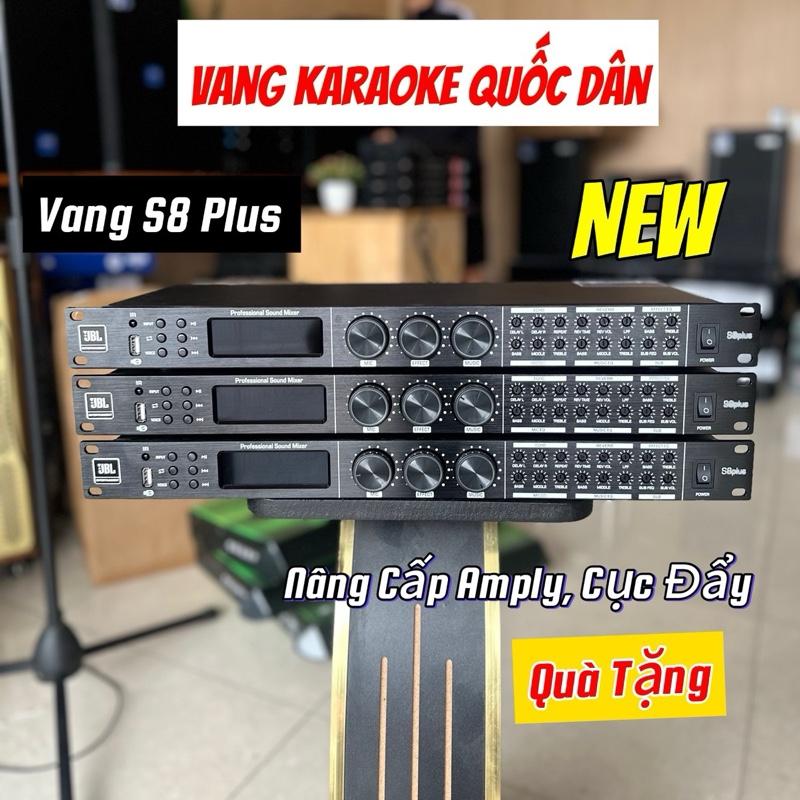 Vang Karaoke Cơ Lai Số S8 PLus Nghe Nhạc Hát Karaoke Hay Nhiều Tính Năng