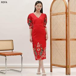 Jual Batik Dress Pesta Model & Desain Terbaru - Harga Mei 2026 | Tokopedia
