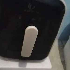 (EKSKLUSIF rizky.chikay)HAN RIVER Air Fryer 4.2L Multifungsi Wajan Anti Lengket Bebas Minyak Low Watt 800 Watt Airfryer