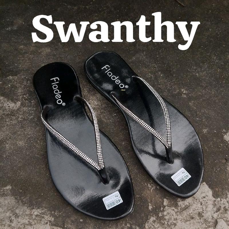 SANDAL JAPIT BLINK TERLARIS/ SANDAL WANITA JAPIT BLINK TAPLEK TERBARU/ SANDAL JAPIT Sendal Cewek Karet 0