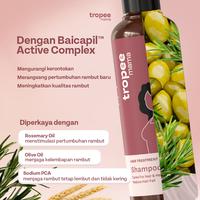 Gambar Tropee Mama Hair Treatment Shampoo 100ml | Solusi Rambut Rontok Pasca Melahirkan | Hair Fall Control & Repair dari Tropee Bebe Shop Kota Administrasi Jakarta Utara 3 Tokopedia