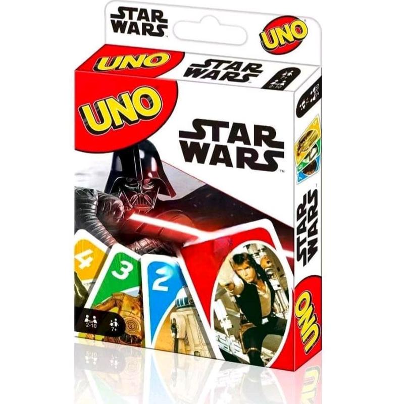 Mainan Kartu Uno Karakter permainan kartu keluarga Shop - Main Image