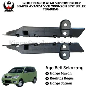 Breket Bemper Atau Support Breket Avanza VVTI 2008-2011 Best Seller Termurah