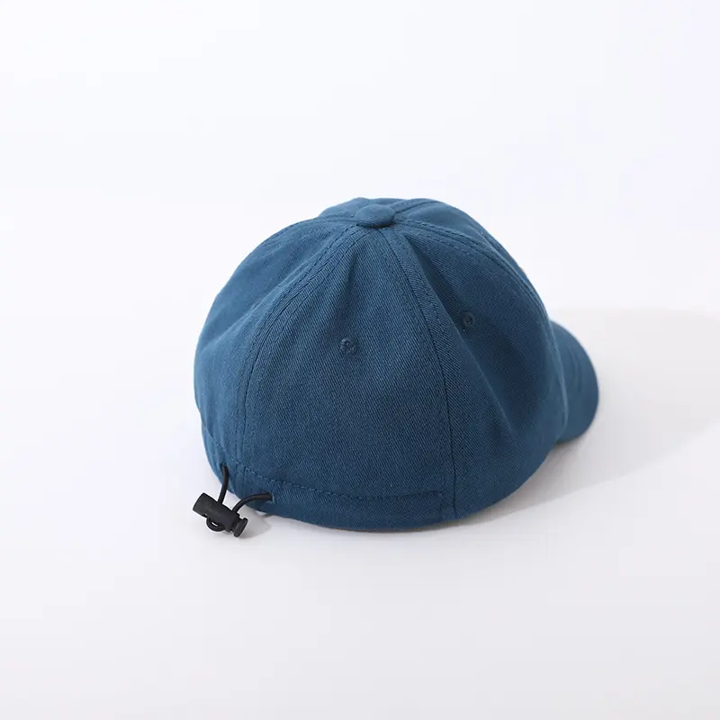 Mũ Mỏ Vịt Cho Em Bé Thời Trang, Chất Liệu Cotton Trơn, Mũ Bóng Chày Trẻ Em, Thích Hợp Cho Bé Trai Và Bé Gái Từ 1-4 Tuổi, Có Tấm Che Nắng, Thêu, Mũ Lưỡi Trai Trẻ Em 5
