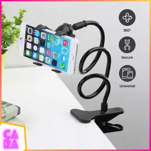 Lazypod Stand Holder Penyangga Smartphone Tablet Monopod