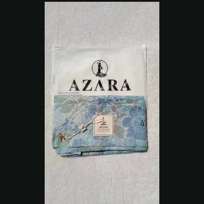 PAKET GROSIR (AZARA) HIJAB 7pcs MOTIF RANDOM VIRAL 4